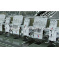 Coiling/Taping Embroidery Machine